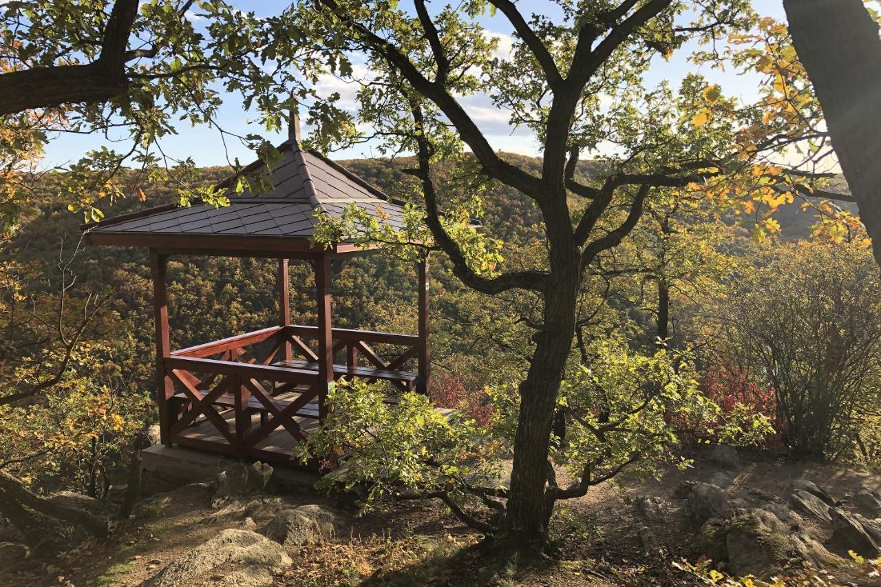Apartman Mloci Udoli • Podyji Znojmo Exterior foto