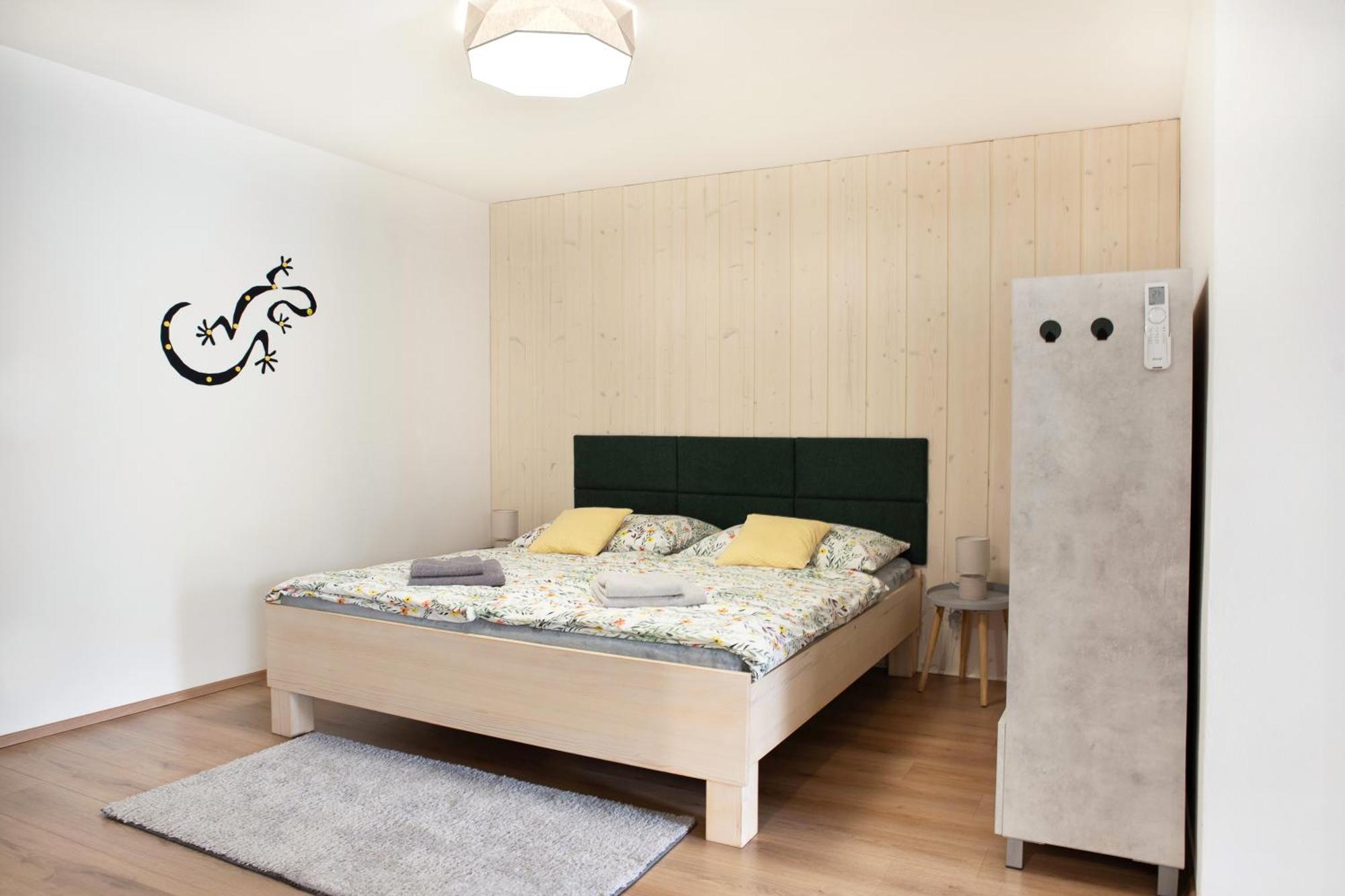 Apartman Mloci Udoli • Podyji Znojmo Exterior foto